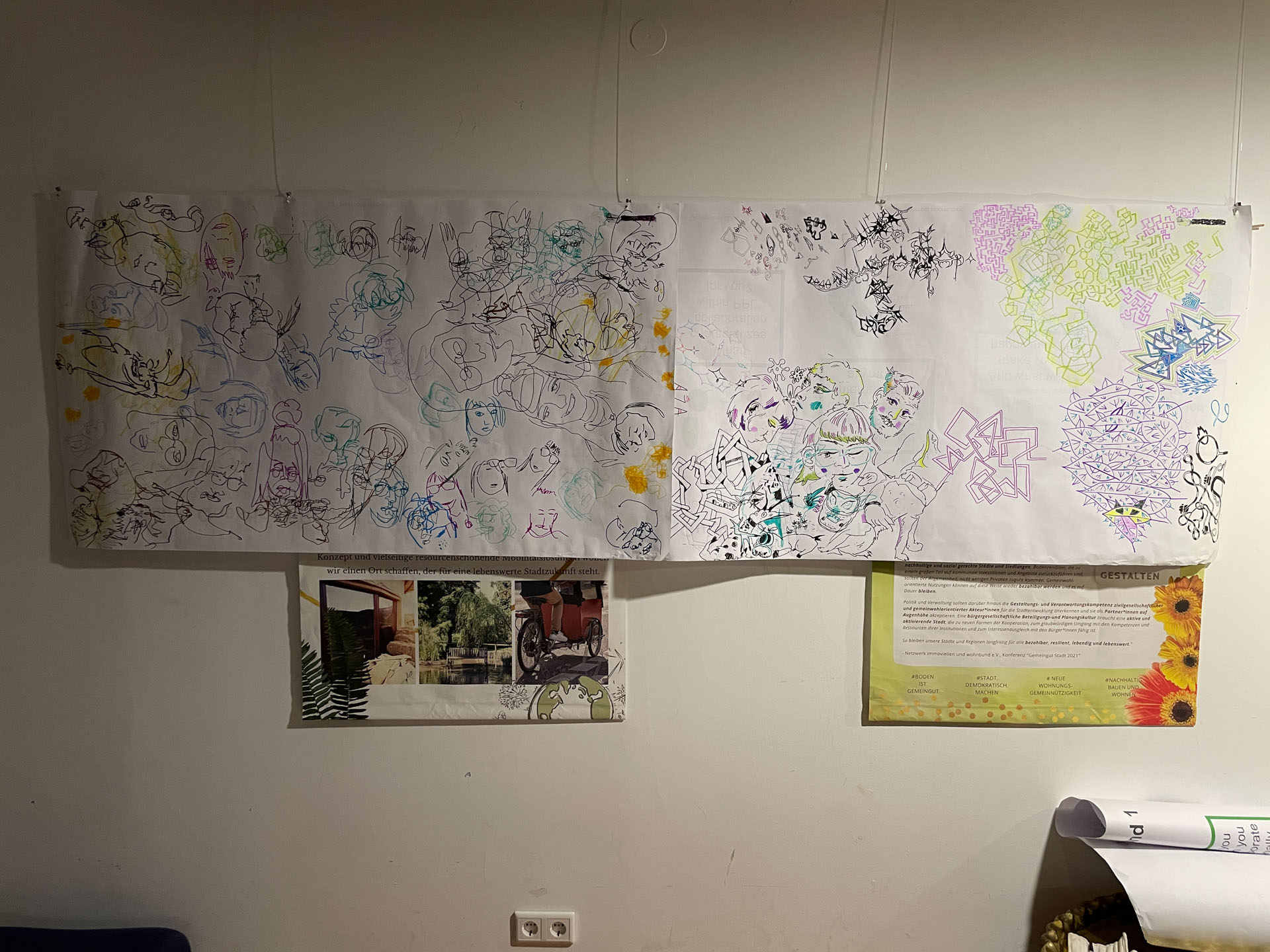 Kreativtreff 13.06.24 – 1 Jahr Tusche & Tinte