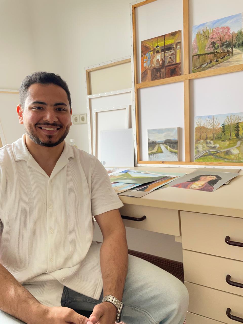 Mahmoud Elshaer